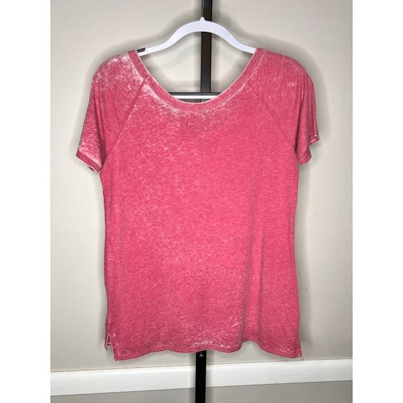 Chaser The Police Synchronicity Pink Short Sleeve Graphic 80s Band Tee Size S - Picture 2 of 6